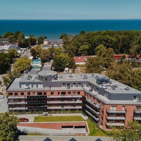 Apartamenty Pilice Jastrzębia Góra Eksteriør bilde