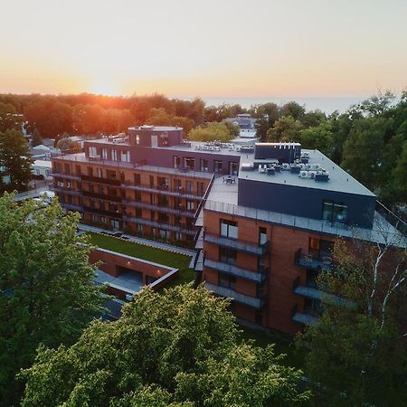 Apartamenty Pilice Jastrzębia Góra Eksteriør bilde