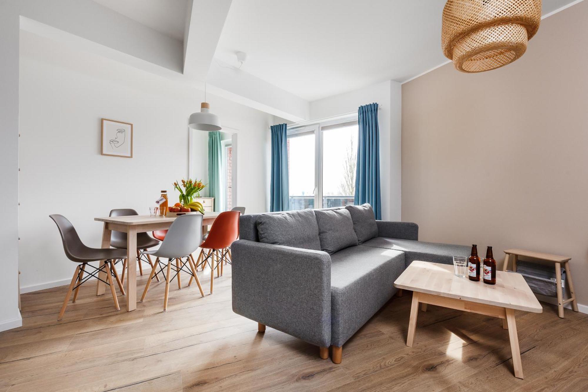 Apartamenty Pilice Jastrzębia Góra Eksteriør bilde