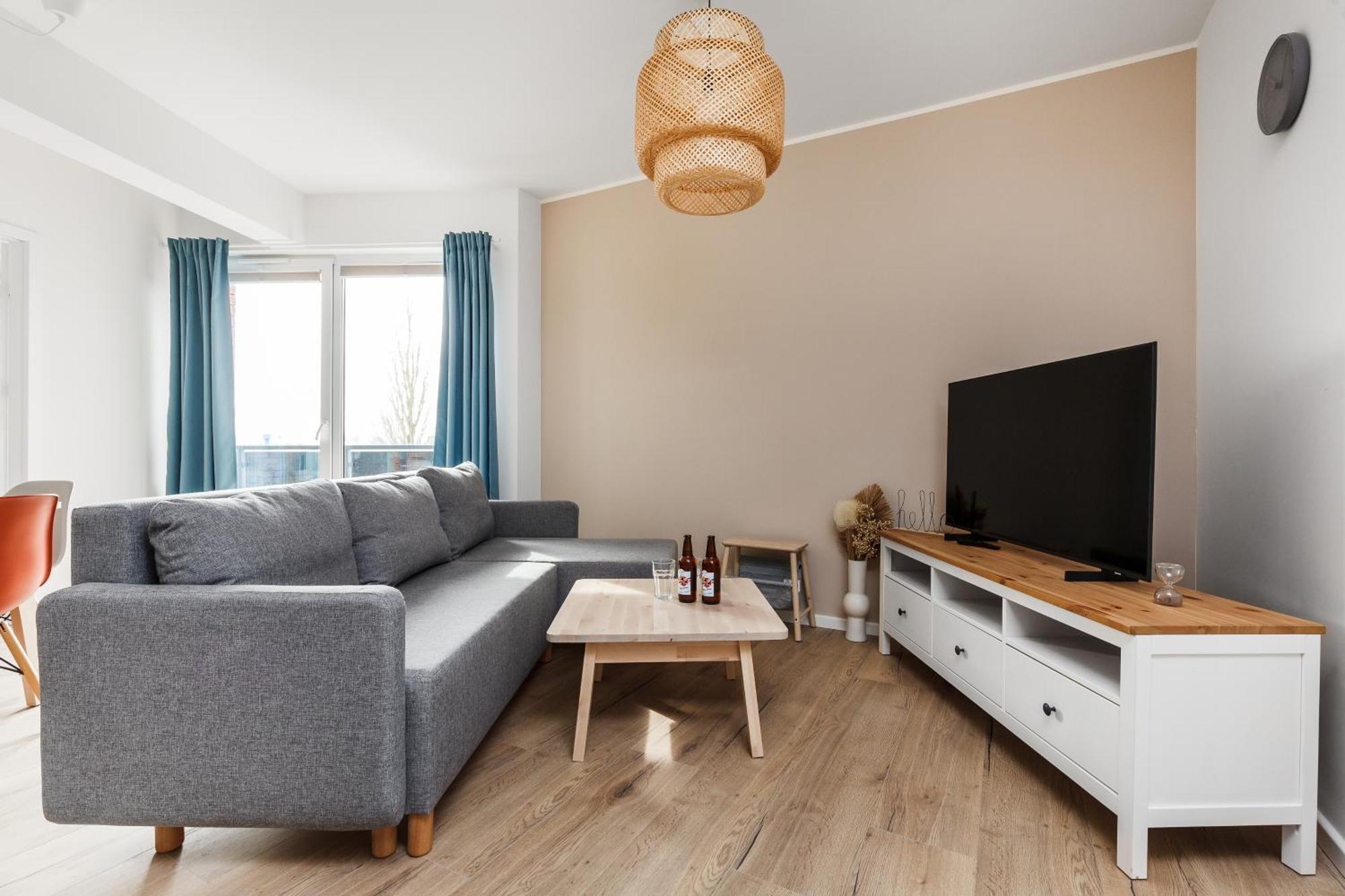 Apartamenty Pilice Jastrzębia Góra Eksteriør bilde