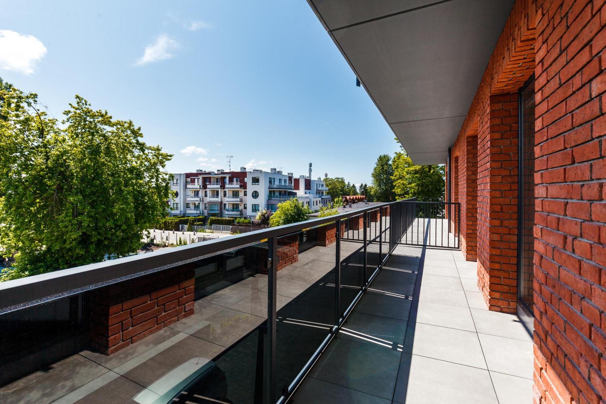 Apartamenty Pilice Jastrzębia Góra Eksteriør bilde