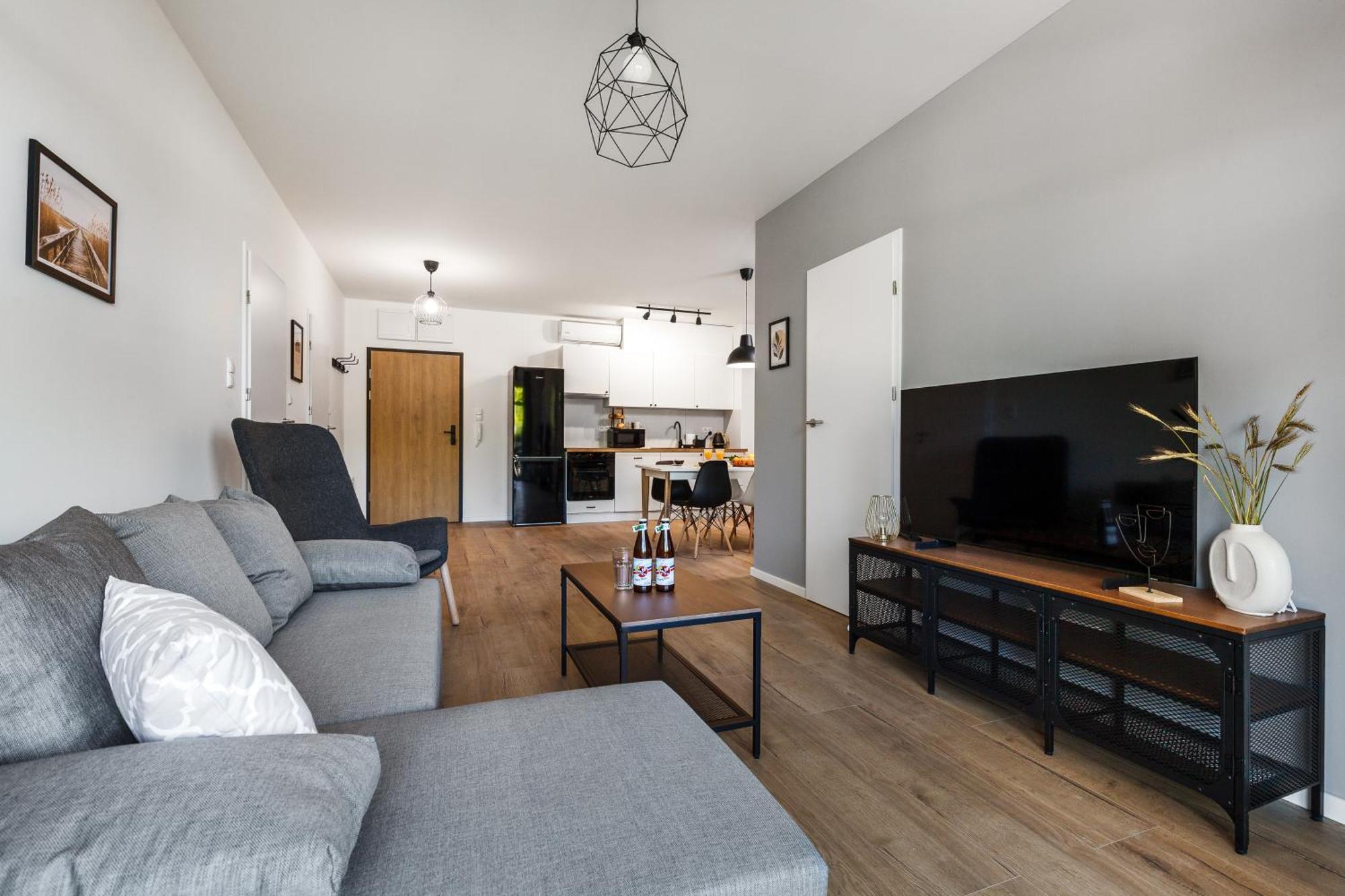 Apartamenty Pilice Jastrzębia Góra Eksteriør bilde