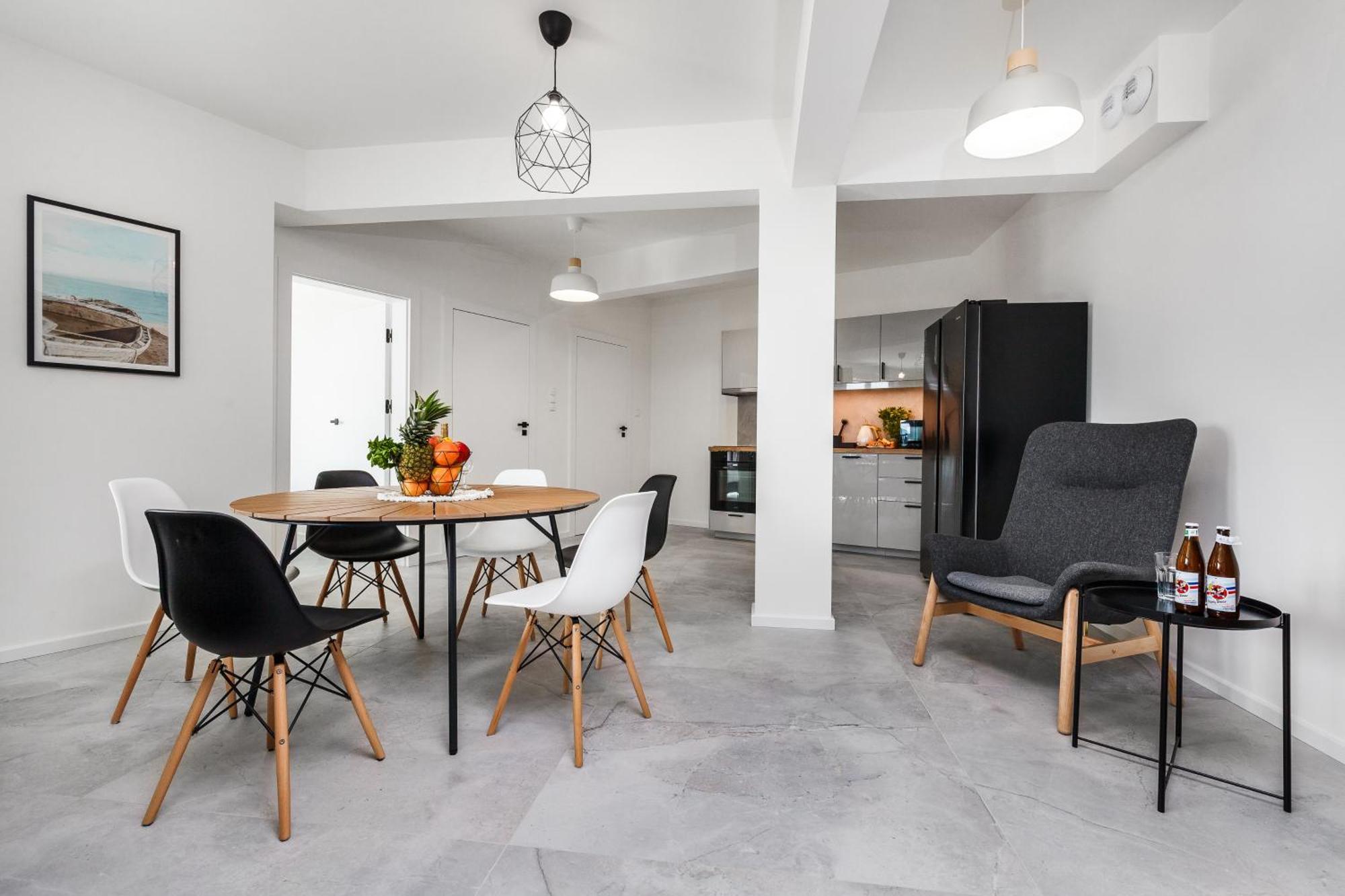 Apartamenty Pilice Jastrzębia Góra Eksteriør bilde