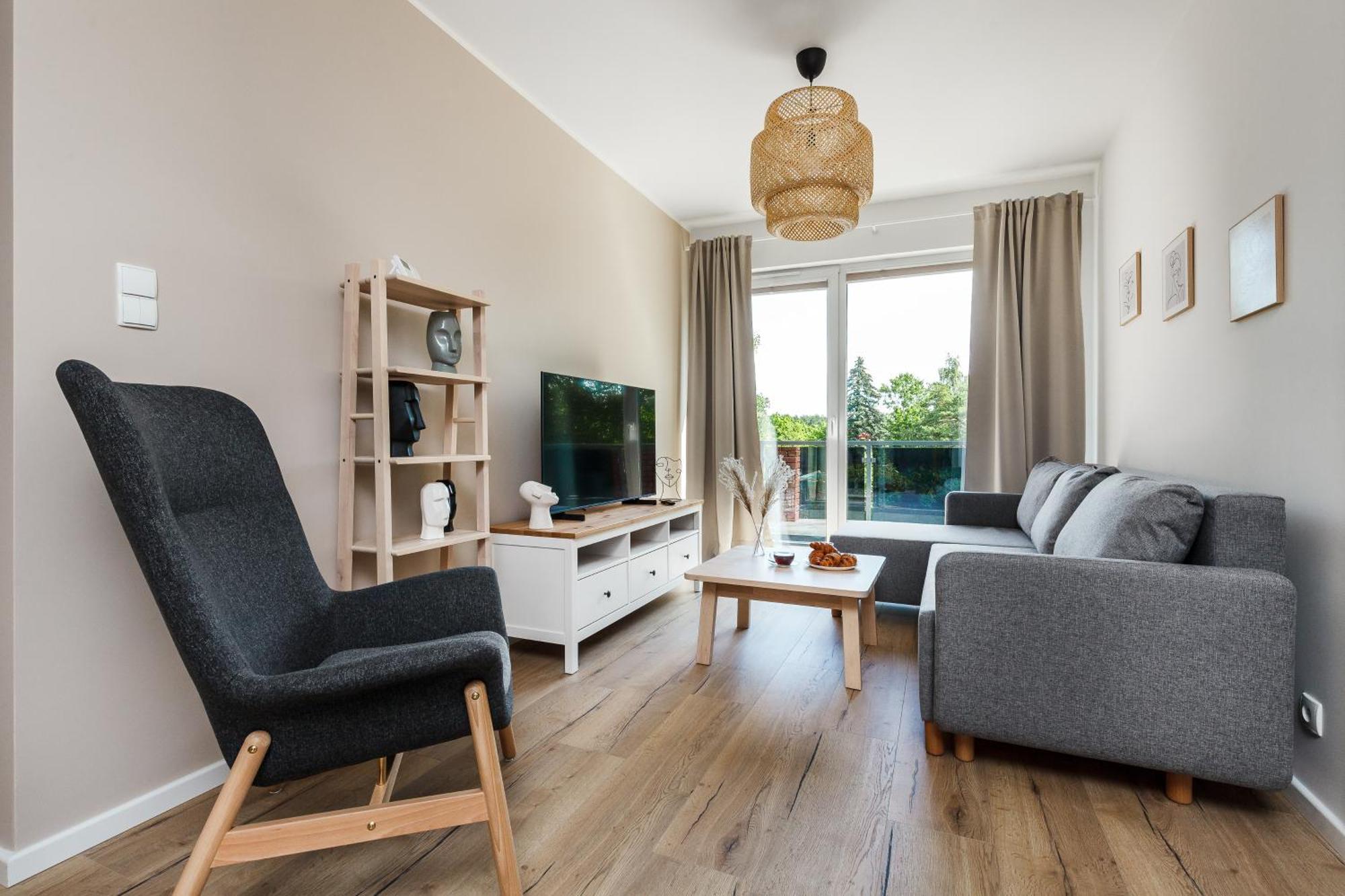 Apartamenty Pilice Jastrzębia Góra Eksteriør bilde