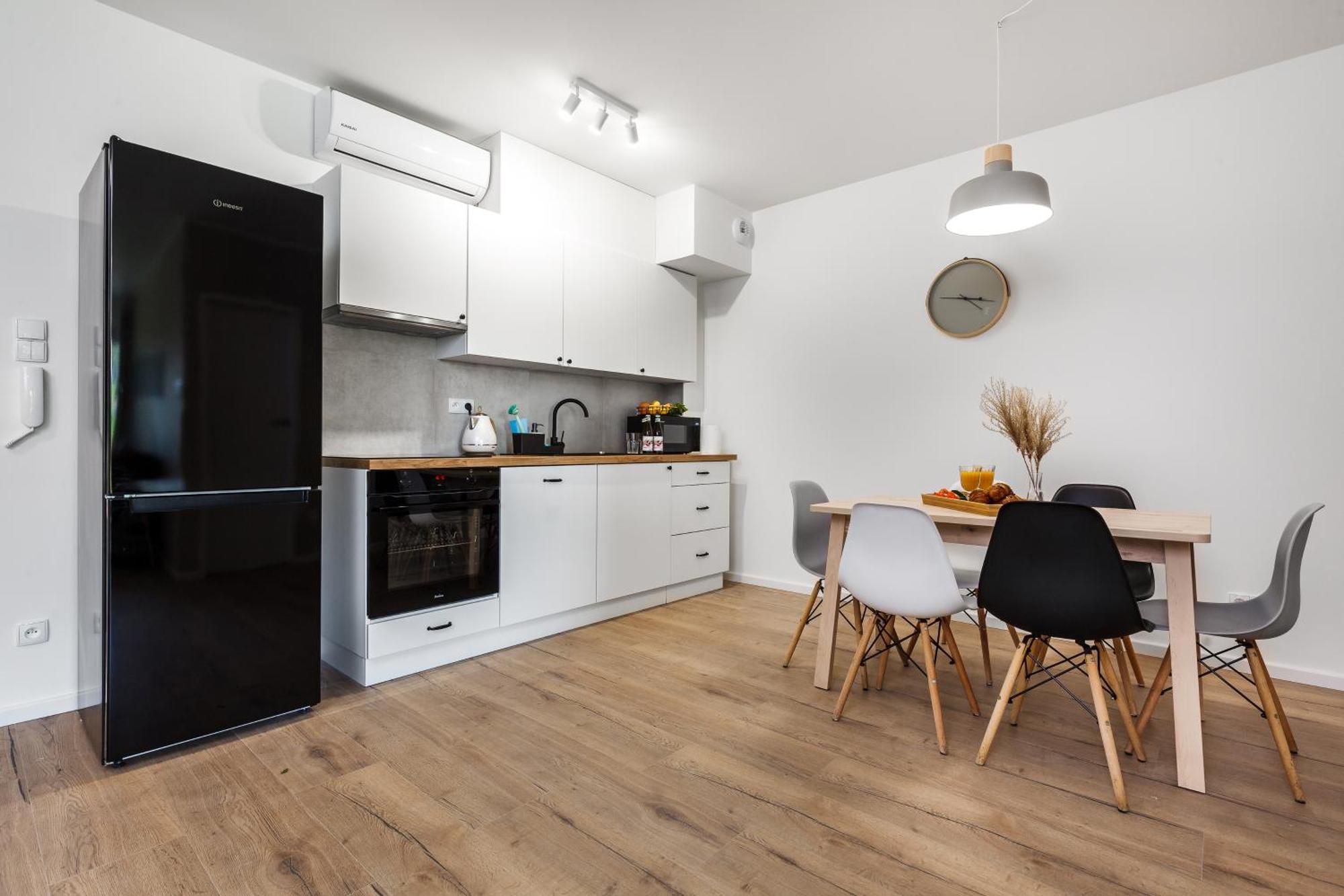 Apartamenty Pilice Jastrzębia Góra Eksteriør bilde