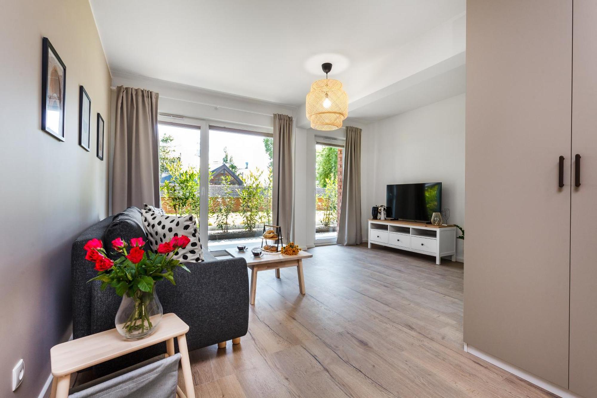 Apartamenty Pilice Jastrzębia Góra Eksteriør bilde