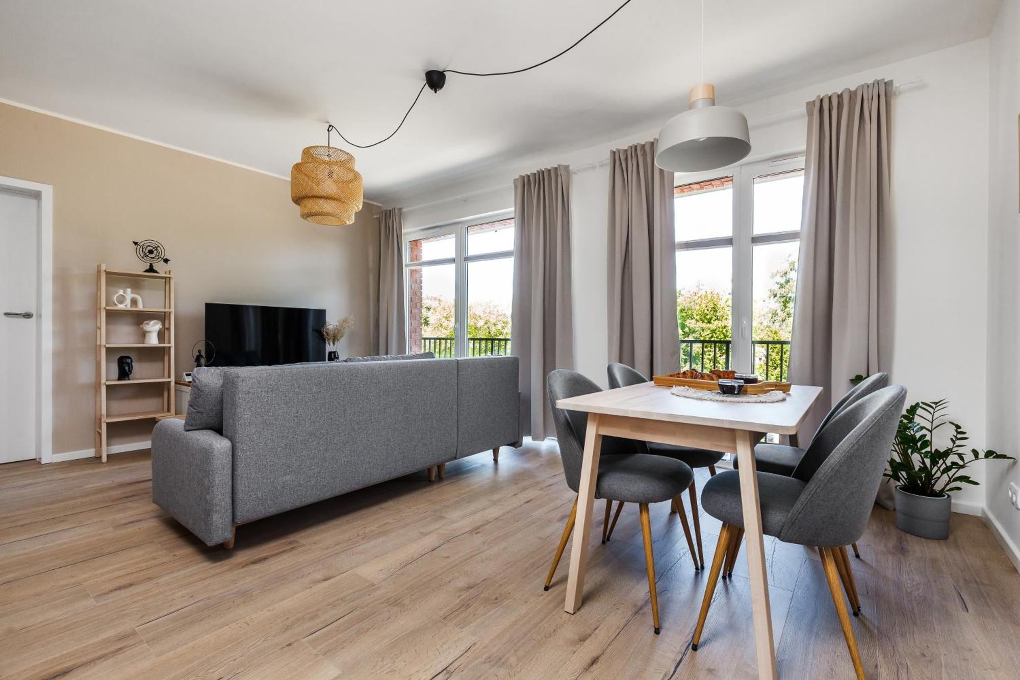 Apartamenty Pilice Jastrzębia Góra Eksteriør bilde