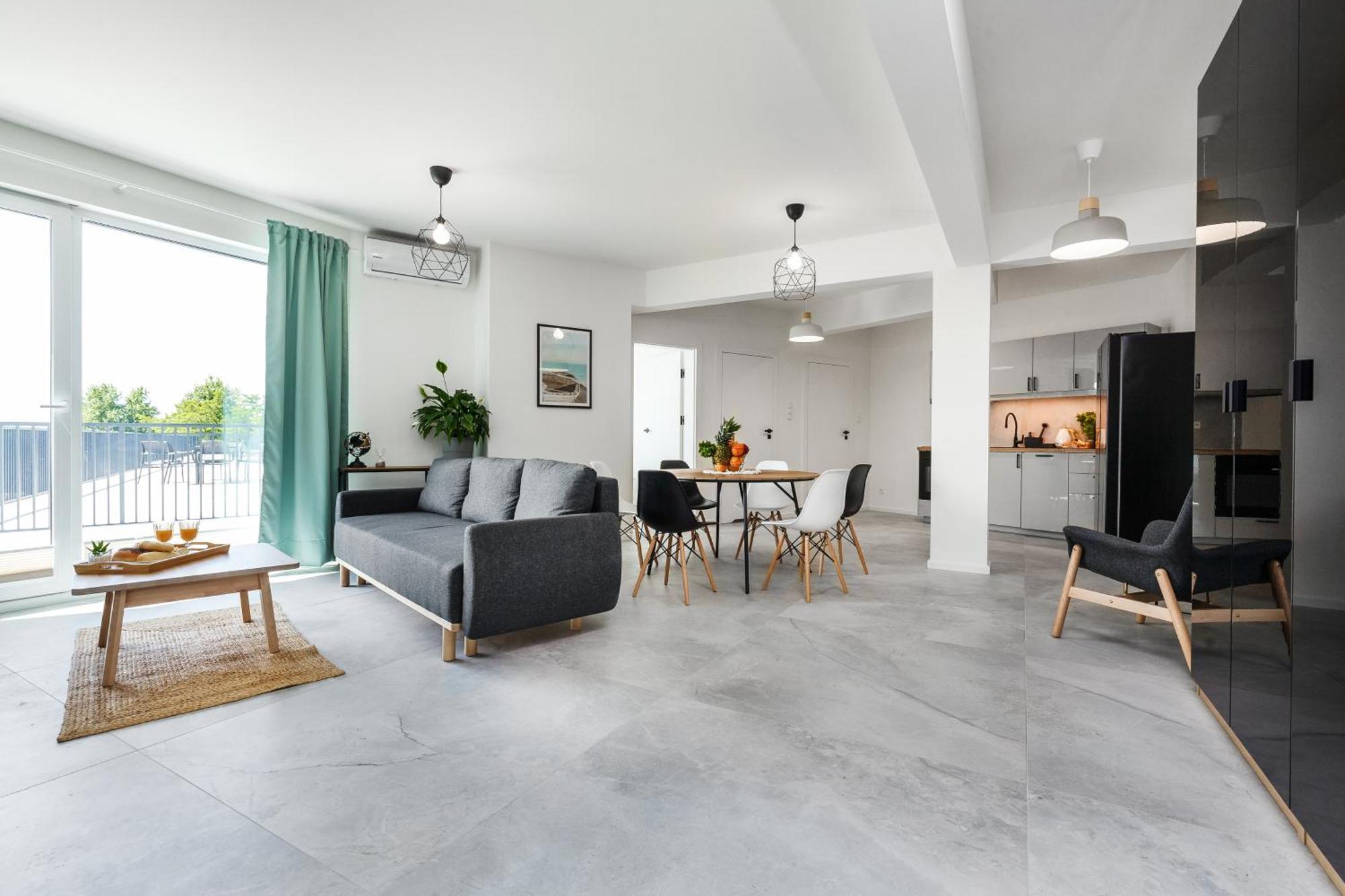 Apartamenty Pilice Jastrzębia Góra Eksteriør bilde