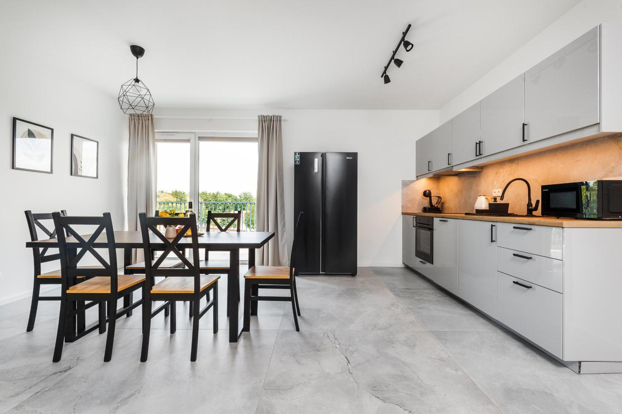 Apartamenty Pilice Jastrzębia Góra Eksteriør bilde