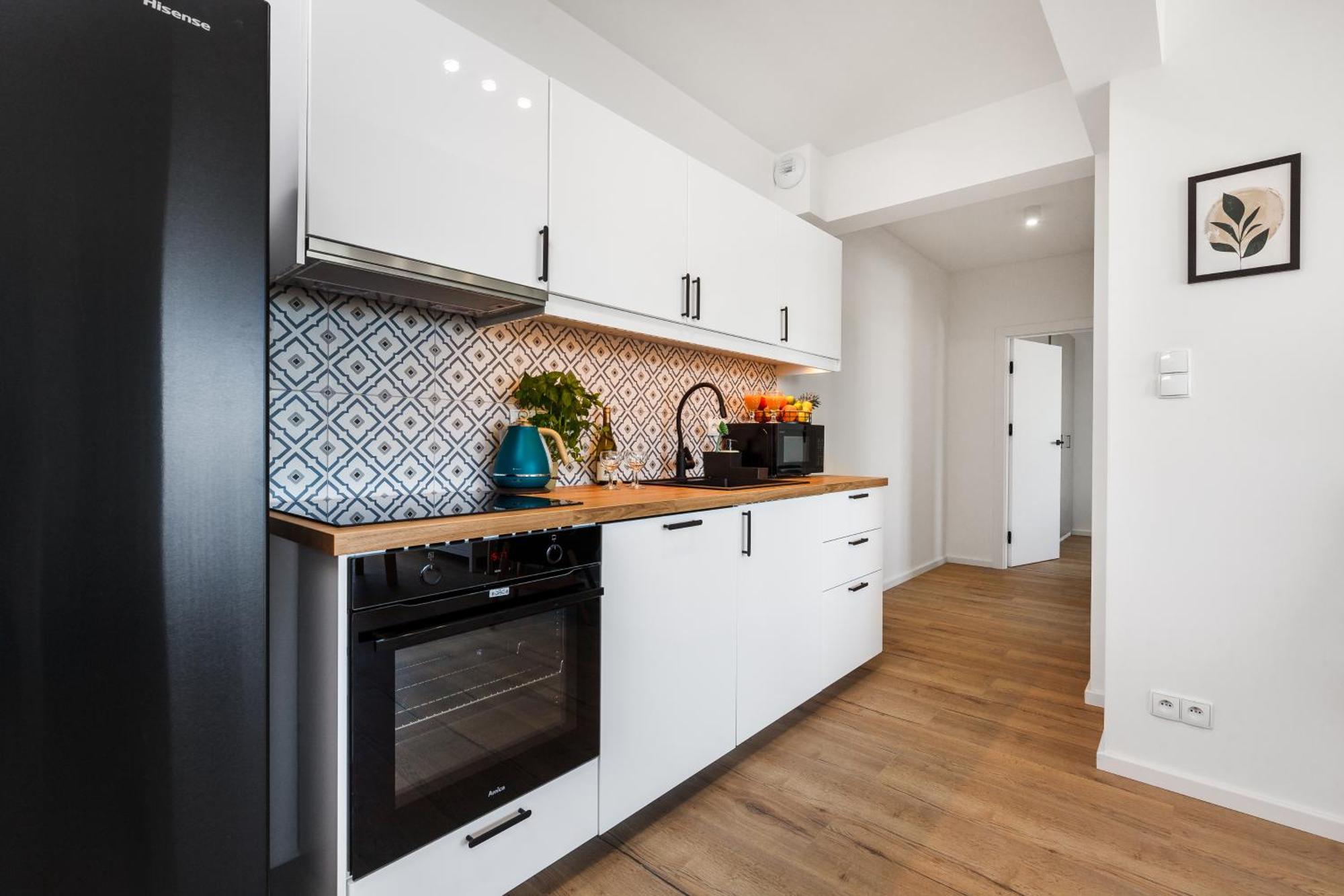 Apartamenty Pilice Jastrzębia Góra Rom bilde